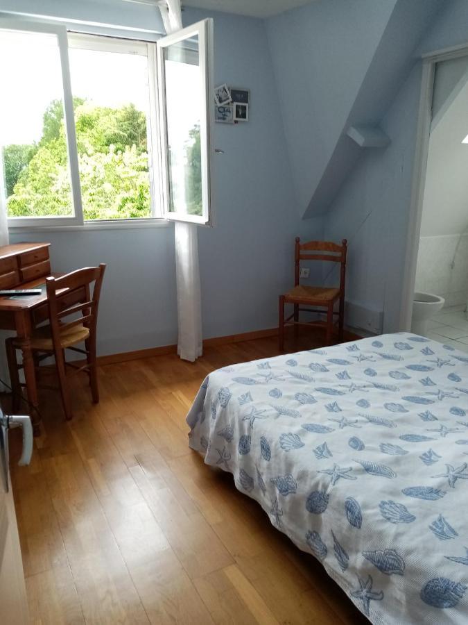 Bed and Breakfast La Bergerie Tremereuc Екстер'єр фото