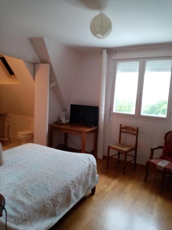 Bed and Breakfast La Bergerie Tremereuc Екстер'єр фото