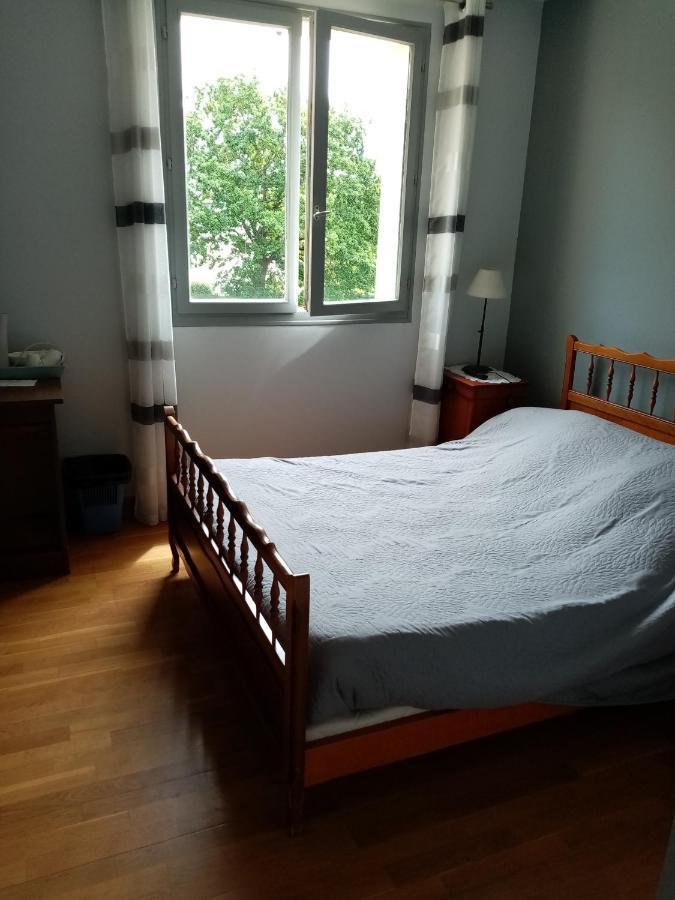 Bed and Breakfast La Bergerie Tremereuc Екстер'єр фото