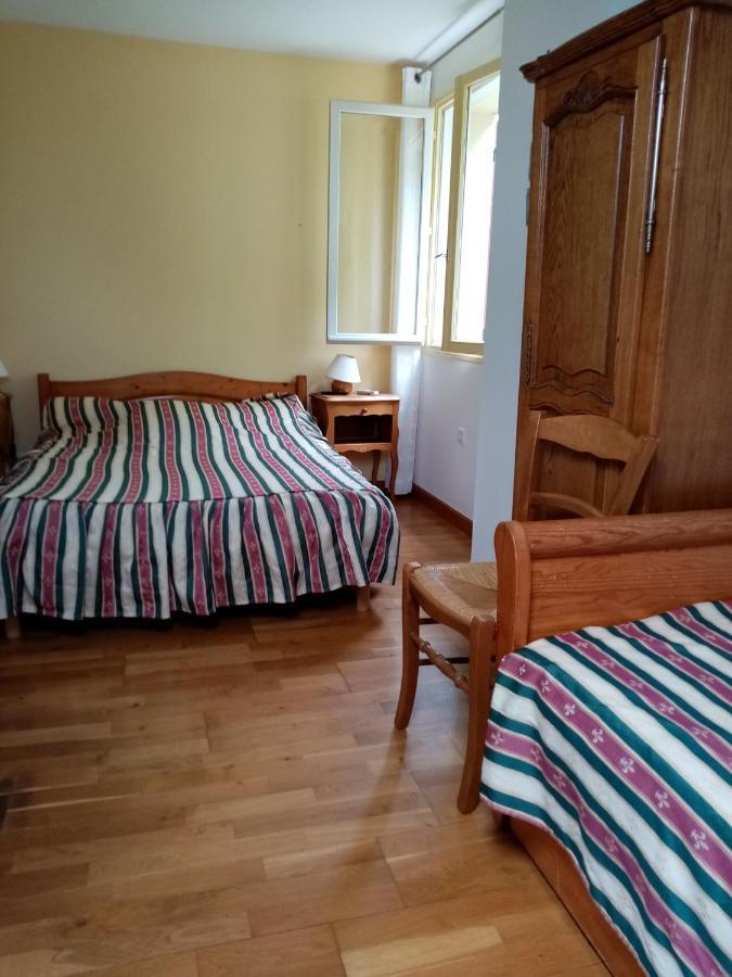 Bed and Breakfast La Bergerie Tremereuc Екстер'єр фото